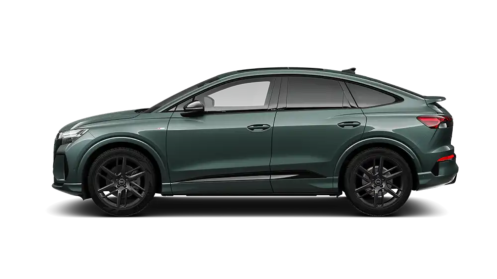 Audi Q4 Sportback e-tron 150 kW